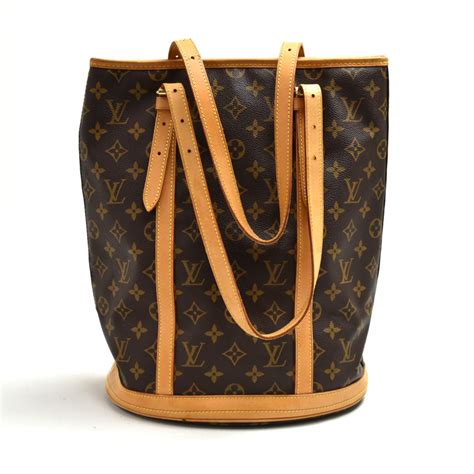 bucket gm louis vuitton misura|Louis Vuitton.